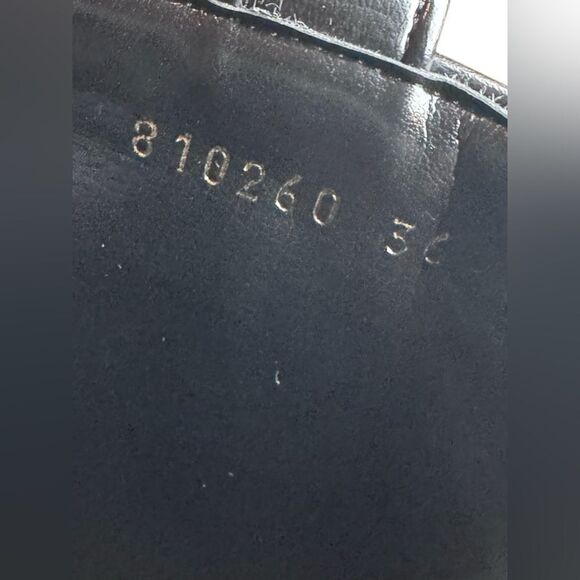 Stella McCartney $1355 Cloudy Alter Heel 85mm embroidery cowboy Western Boots - Picture 11 of 16